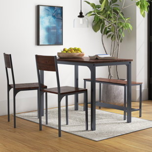 Wayfair small discount table and chairs